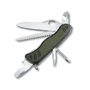 Нож перочинный Victorinox FORESTER (0.8361.MC) 111мм 10 функций красный/чёрный