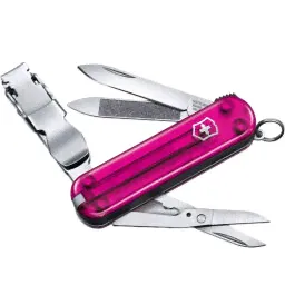 Нож-брелок Victorinox 0.6463 Nail Clip 580 65мм-2