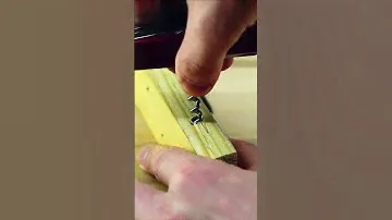 Unknown Functions of the Corkscrew in the Swiss Army Knife