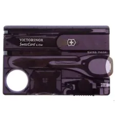 Швейцарская карточка Victorinox Swiss Card Fresh Energy SE 2020
