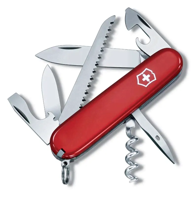 Нож перочинный Camper VICTORINOX 1.3613-0