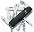Нож VICTORINOX Climber (1.3703) многофункциональный черный