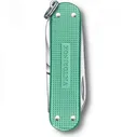 Нож-брелок VICTORINOX CLASSIC SD ALOX COLORS 0.6221.221G