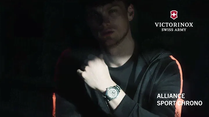 Victorinox Alliance Sport Chrono