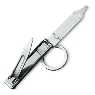 Книпсер (щипчики) с пилочкой для ногтей Victorinox (брелок) 8.2055.C-0