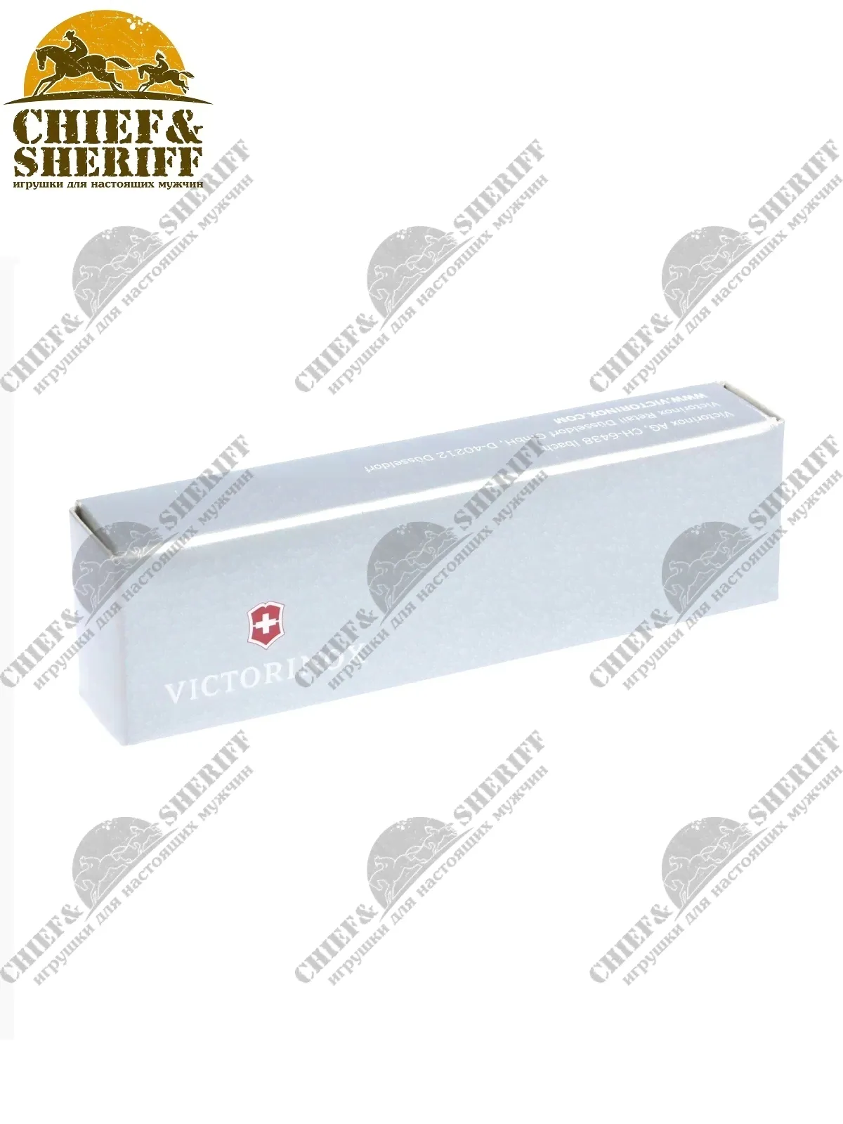 Складной нож Victorinox Sentinel One Clip, 111 мм, 5 функций, с фиксатором лезвия 0.8416.M3, купить в интернет-магазине с доставкой по Москве и России-0