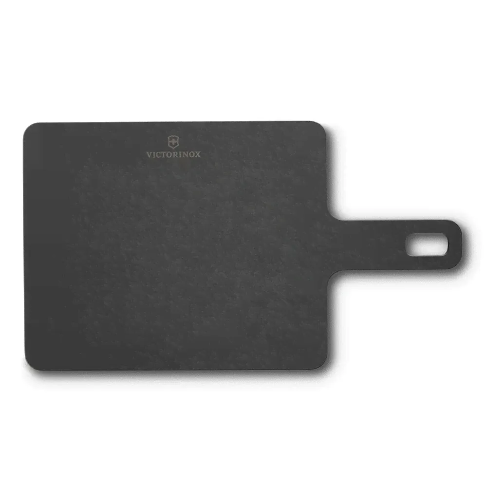 Доска разделочная 22,9х19х4,8 см Victorinox Handy Series Cutting Board черная