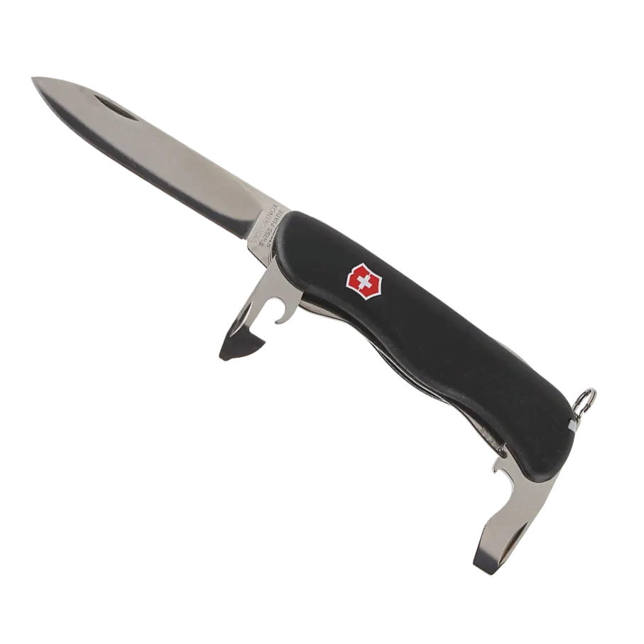 Нож Victorinox Picknicker, black 111mm-4