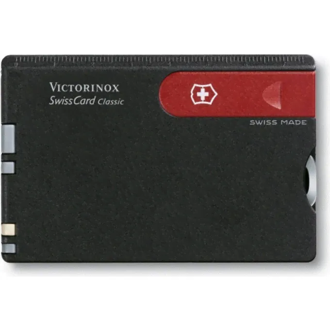 Карточка VICTORINOX SWISSCARD CLASSIC 0.7103-4
