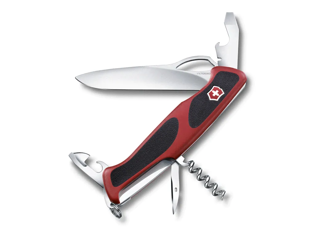 Нож Victorinox "RangerGrip 61" 0.9553.MC (130 mm)