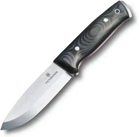 4.2261, Нож Victorinox Outdoor Master L Mic, 220 мм, черный, ножны+огниво-0