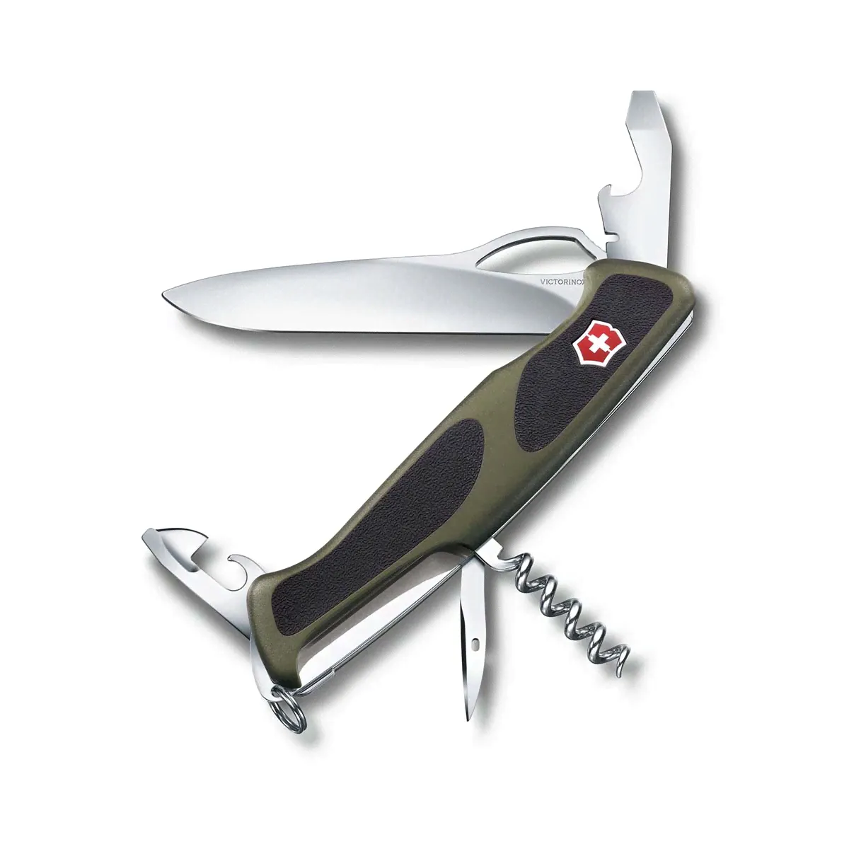 Нож Victorinox модель 0.9553.MC RangerGrip 61 X55CrMo14 Полиамид-0