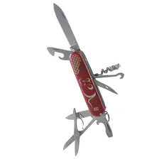 Мультитул Victorinox Huntsman 1.3714.E9