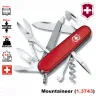 Перочинный нож с инструментами Victorinox Mountaineer