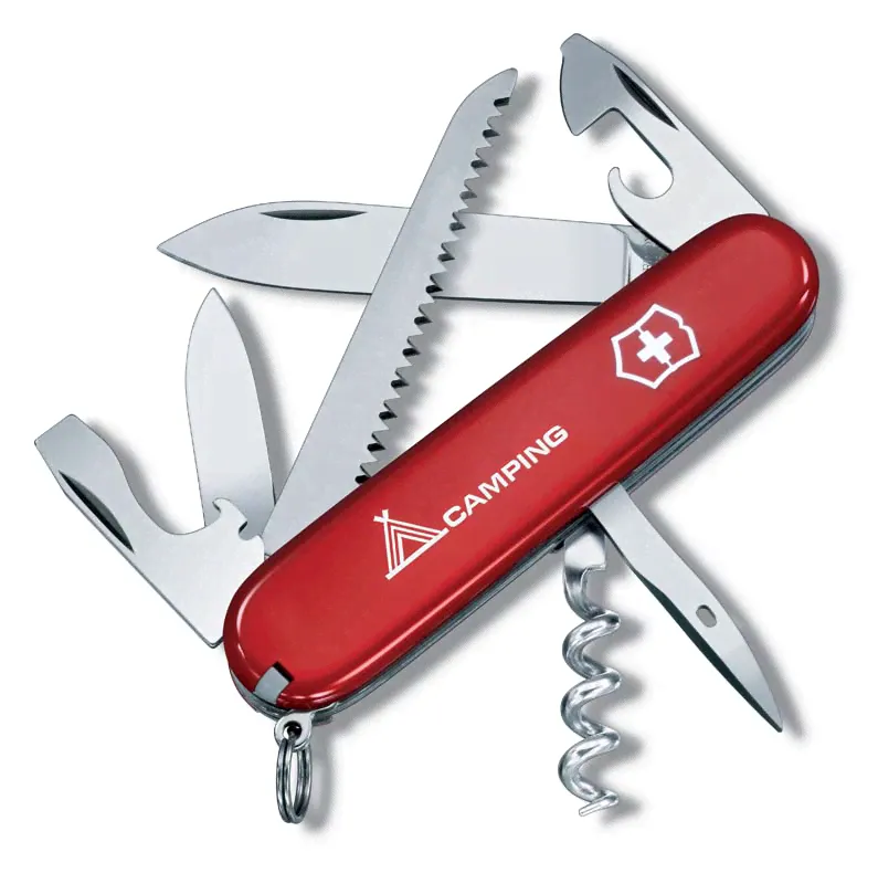 Нож перочинный Camper VICTORINOX 1.3613.71-0