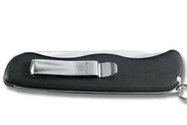 Нож складной Sentinel Clip One Hand Victorinox, Швейцария