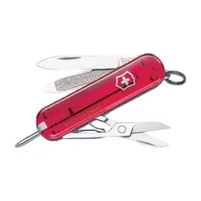 Нож-брелок Victorinox «Classic Signature» 58 мм, 7 функций