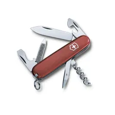 Нож перочинный Victorinox Sportsman (0.3803) 13 функций Красный