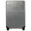 Victorinox чемодан lexicon, серый, 45x28x68 см, 73 л