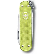 Нож-брелок VICTORINOX CLASSIC ALOX SD 0.6221.241G