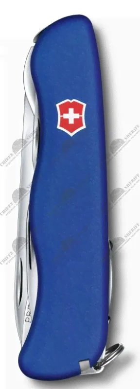 Нож Victorinox Forester, 111 мм, 12 функций, синий-0