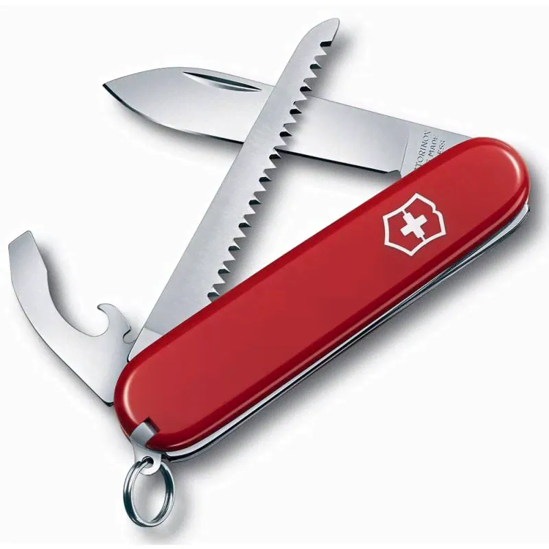 Нож Victorinox Walker, 84 мм, 9 функций 0.2313-0