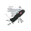 Складной швейцарский нож Victorinox 0.8513.4R Нержавеющая сталь