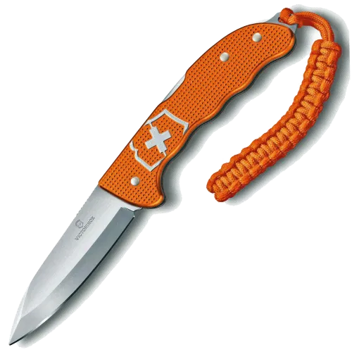 Складные ножи Victorinox Швейцарский складной нож Victorinox Limited Edition 2021 Hunter Pro 9.4 см, высококачественная немецкая нержавеющая сталь 1. 4116