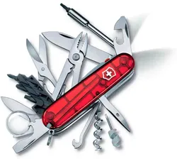 Нож перочинный Victorinox CyberTool Lite 34 функции арт 1.7925.T