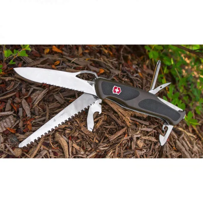 Нож VICTORINOX RANGERGRIP 178 0.9663.MWC4