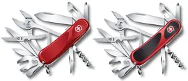 Нож перочинный Victorinox Evolution S557, 85 мм, 21 функция, с фиксатором лезвия