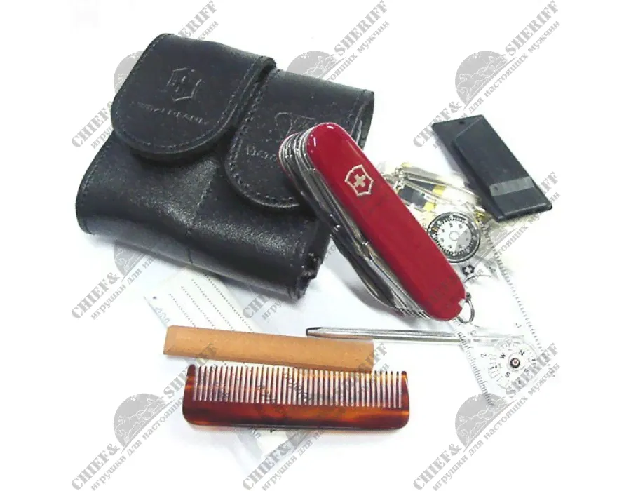 Набор Victorinox Survival Kit, 53 функции 1.8812, купить в интернет-магазине с доставкой по Москве и России-1