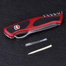 Нож VICTORINOX RANGERGRIP 63 0.9523.MC