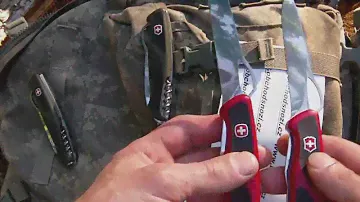 Victorinox Delémont Ranger Grip 61