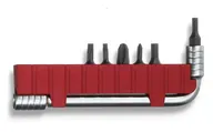 Монтажный ключ с набором из 6 насадок для мультитулов Victorinox SwissTool Plus