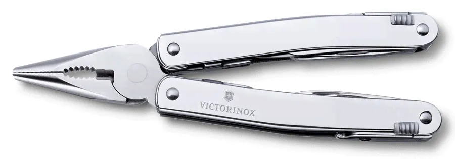 Мультиинструмент Victorinox Spirit X 105мм 26 функций серебристый-1