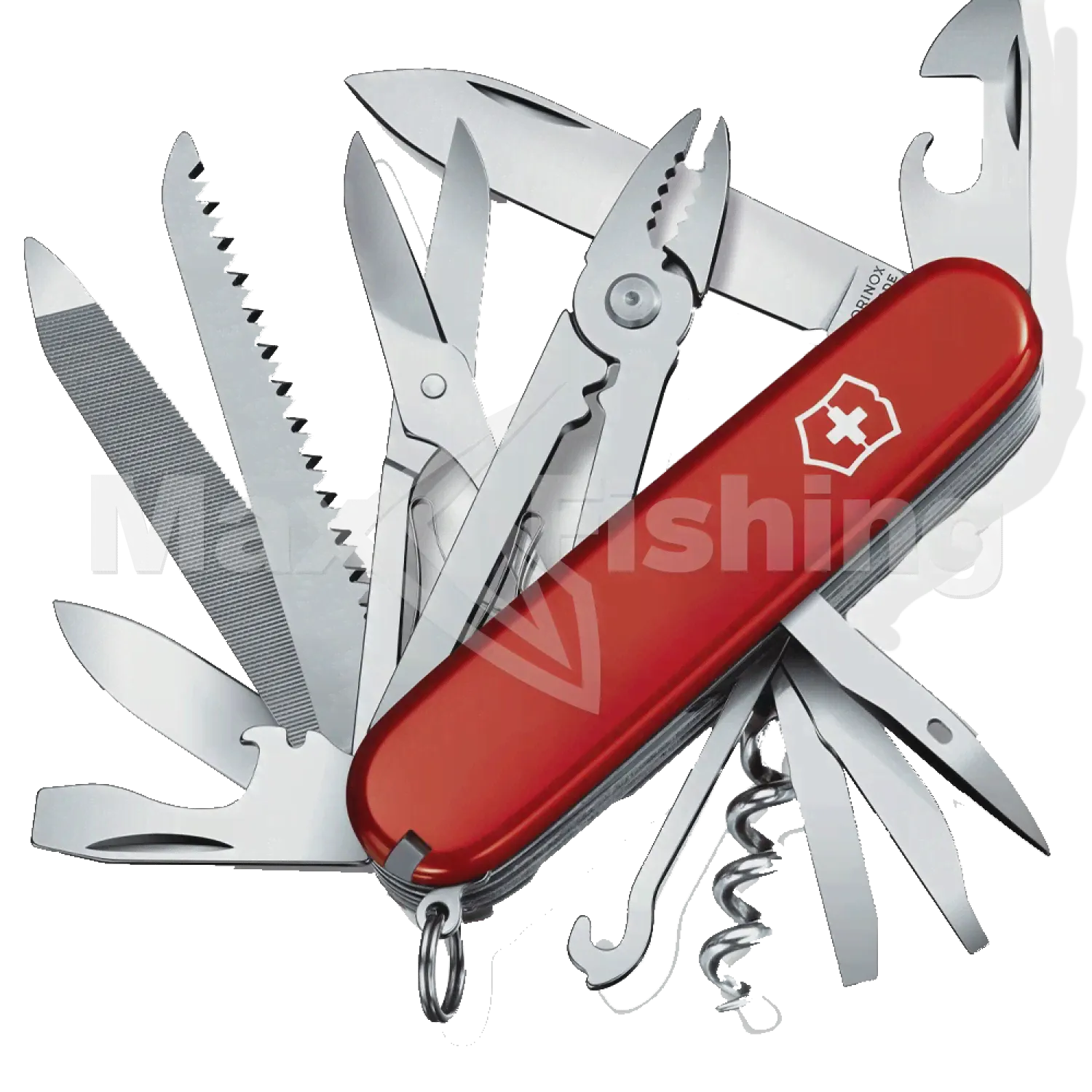 Нож Victorinox Handyman 91мм 24 функции