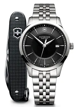 Швейцарские наручные мужские часы Victorinox Swiss Army 241801.1. Коллекция Alliance Швейцарские наручные мужские часы Victorinox Swiss Army 241801.1. Коллекция Alliance-0