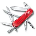 Нож перочинный Victorinox Evolution S14 85 мм 14 функций красный, 2.3903.E