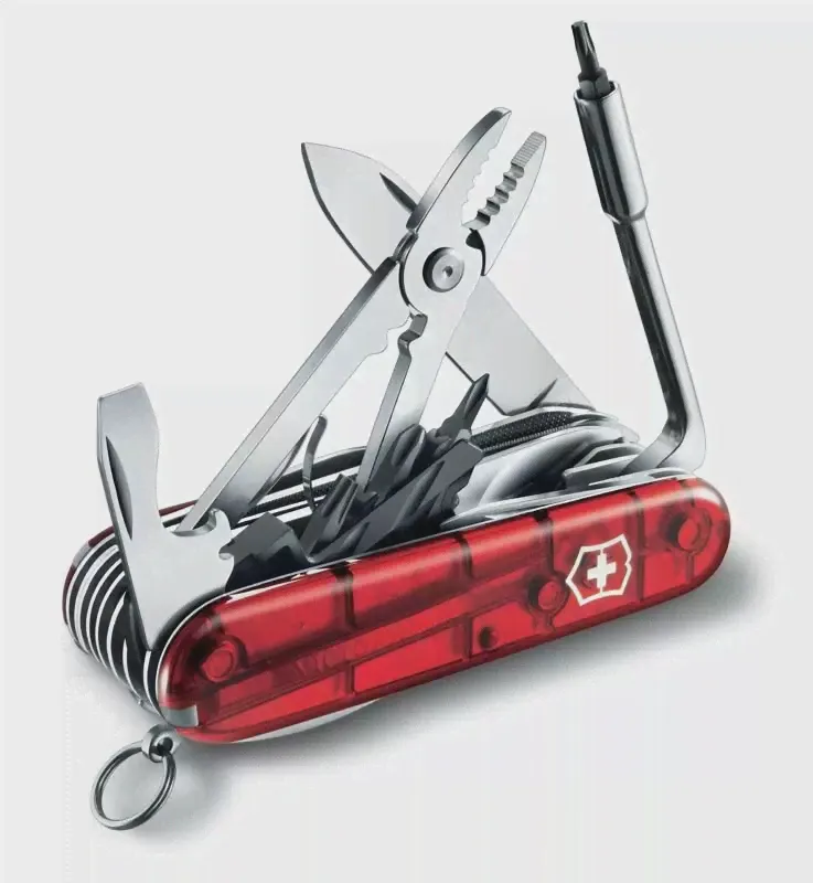 Нож Victorinox CyberTool 41 (1.7775.T)-1