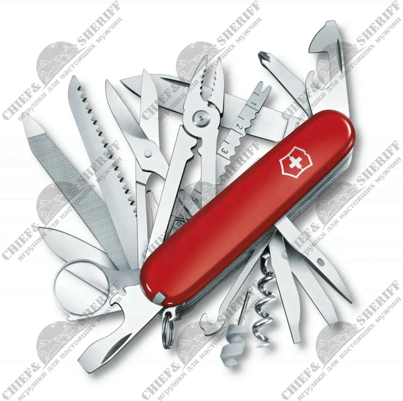 Набор Victorinox Survival Kit, 53 функции 1.8812, купить в интернет-магазине с доставкой по Москве и России-2