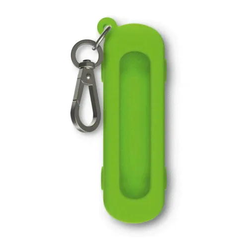 Чехол для ножей Classic Colors 58 мм, силиконовый, салатовый Victorinox 4.0453 GS-0
