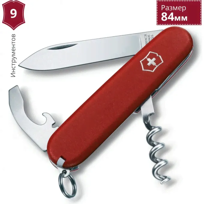 Нож VICTORINOX WAITER ECOLINE 2.3303-2