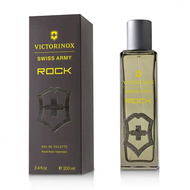 Victorinox Swiss Army Rock Туалетная Вода Спрей 100ml/3.4oz-0