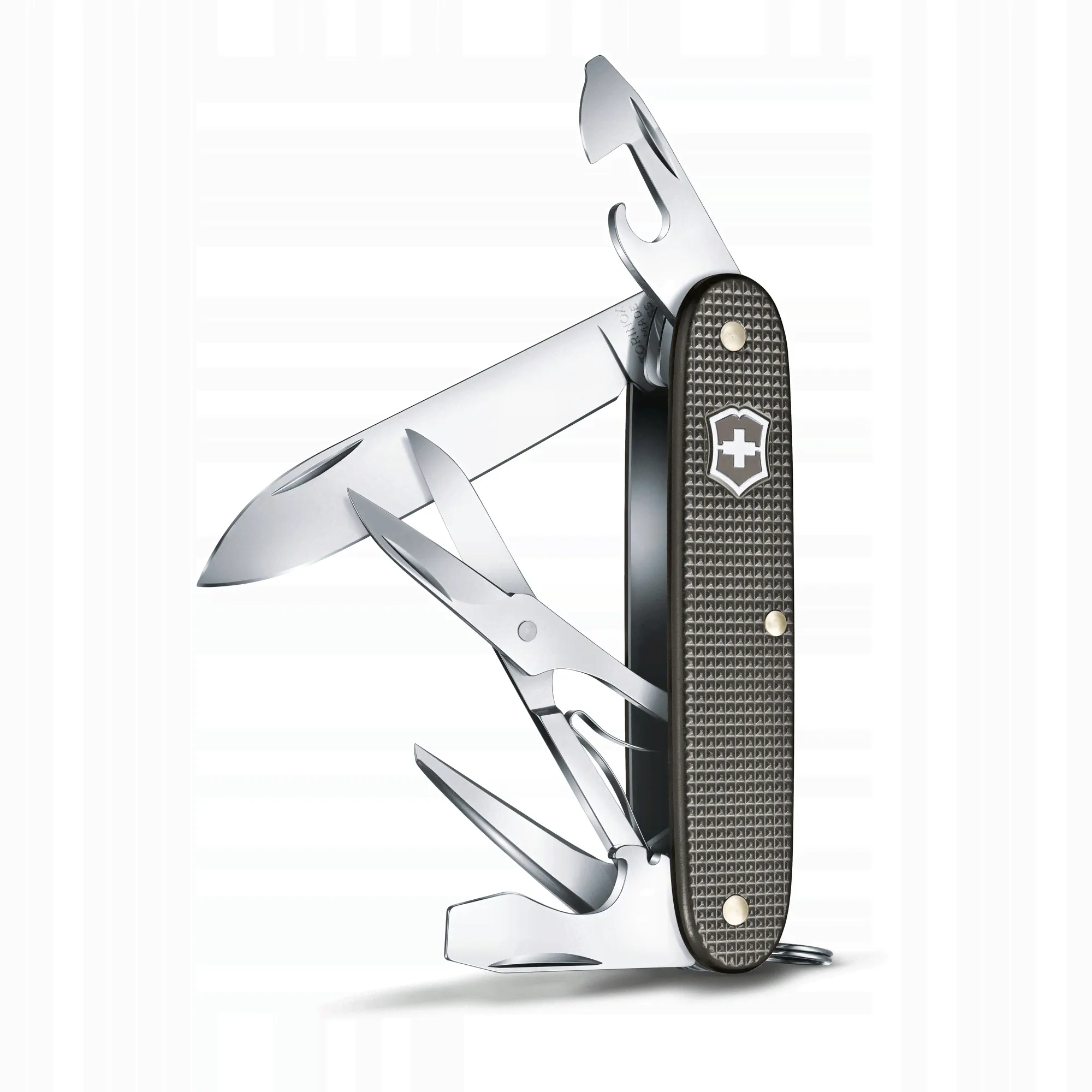 Victorinox перочинный нож 0.8231.L22 Pioneer X ALOX 2022-0