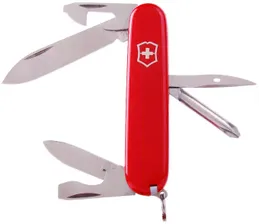Нож перочинный Victorinox Tinker (1.4603) 91мм 12функц. красный карт.коробка