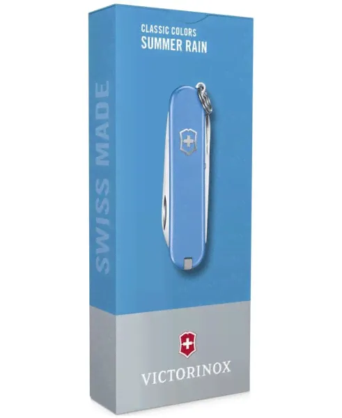 Нож Victorinox Classic SD Alox Summer Rain-1