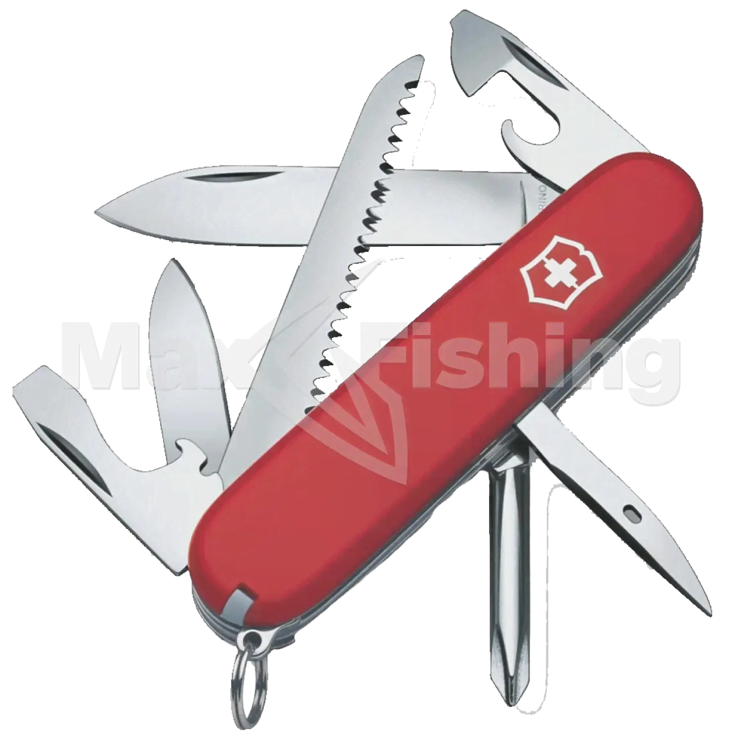 Нож Victorinox Hiker 91мм 13 функций-0