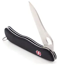 Нож Victorinox Sentinel One Hand черный