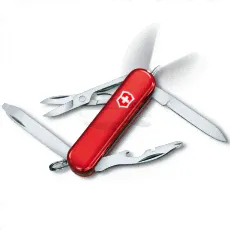 Мультитул Victorinox Midnite Manager Красный 0.6366-0